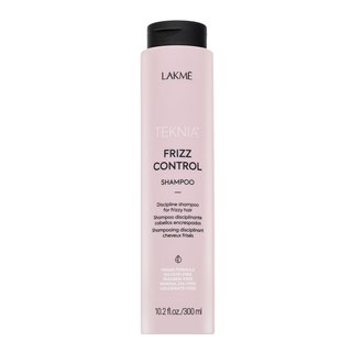 Lakmé Teknia Frizz Control Shampoo Uhladzujúci šampón Pre Hrubé A Nepoddajné Vlasy 300 Ml