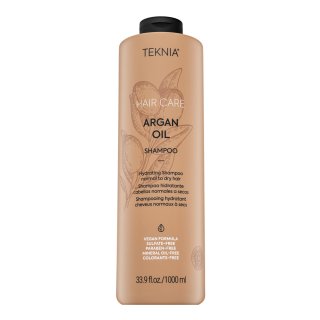 Lakmé Teknia Hair Care Argan Oil Shampoo vyživujúci šampón pre všetky typy vlasov 1000 ml