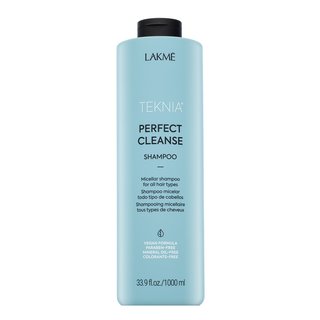 Lakmé Teknia Perfect Cleanse Shampoo čistiaci šampón Pre Všetky Typy Vlasov 1000 Ml
