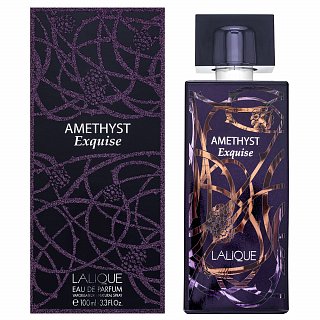 Lalique Amethyst Exquise Parfémovaná Voda Pre ženy 100 Ml