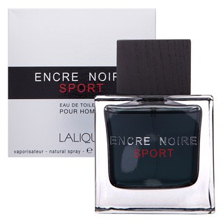 Lalique Encre Noire Sport Toaletná Voda Pre Mužov 100 Ml