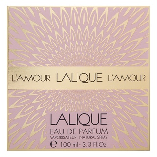 Lalique L´Amour Parfémovaná Voda Pre ženy 100 Ml