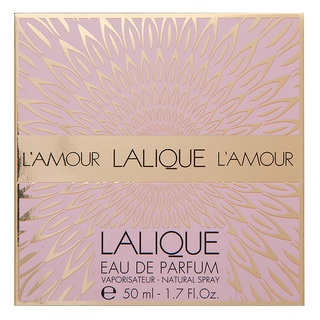 Lalique L´Amour Parfémovaná Voda Pre ženy 50 Ml