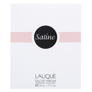 Lalique Satine Parfémovaná Voda Pre ženy 50 Ml
