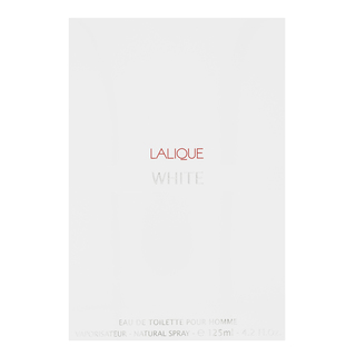 Lalique White Toaletná Voda Pre Mužov 125 Ml