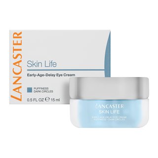 Lancaster Skin Life Early-Age-Delay Eye Cream Vypínací Očný Krém Proti Vráskam, Opuchom A Tmavým Kruhom 15 Ml