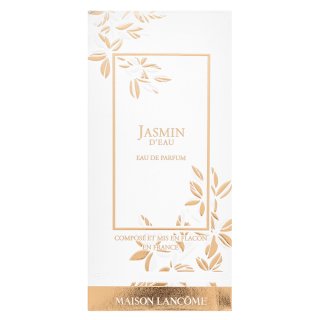 Lancôme Jasmin D'Eau Parfémovaná Voda Pre ženy 100 Ml