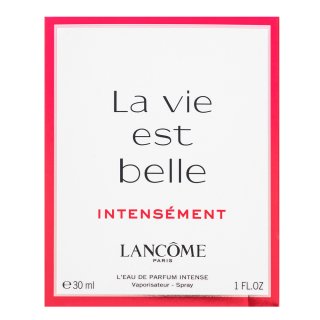 Lancome La Vie Est Belle Intensement Parfémovaná Voda Pre ženy 30 Ml