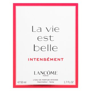 Lancome La Vie Est Belle Intensement Parfémovaná Voda Pre ženy 50 Ml