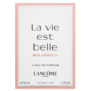 Lancôme La Vie Est Belle Iris Absolu Parfémovaná Voda Pre ženy 50 Ml