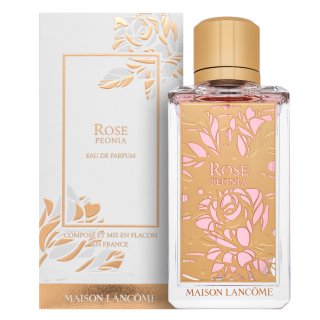 Lancôme Maison Rose Peonia Parfémovaná Voda Pre ženy 100 Ml