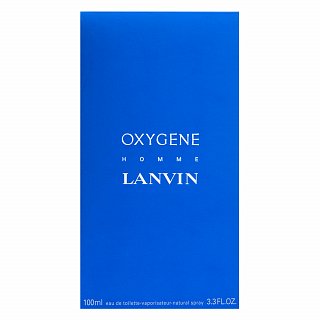 Lanvin Oxygene Homme Toaletná Voda Pre Mužov 100 Ml