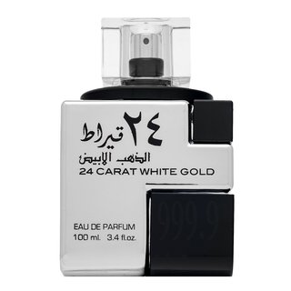 Lattafa 24 Carat White Gold parfumovaná voda unisex 100 ml