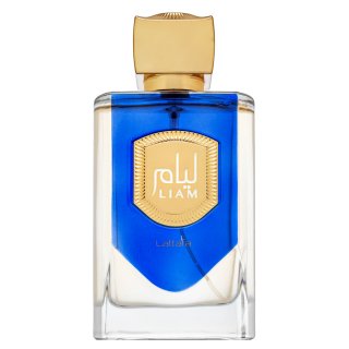 Lattafa Liam Blue parfumovaná voda pre mužov 100 ml