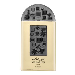 Lattafa Maharjan Gold parfumovaná voda unisex 100 ml