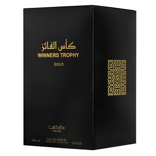 Lattafa Pride Al Khas Winners Trophy Gold Parfémovaná Voda Unisex 100 Ml
