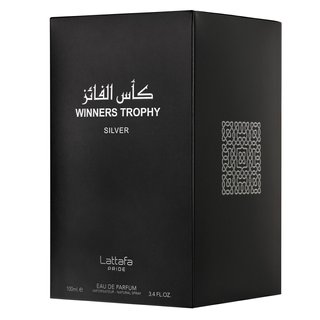 Lattafa Pride Al Khas Winners Trophy Silver Parfémovaná Voda Unisex 100 Ml