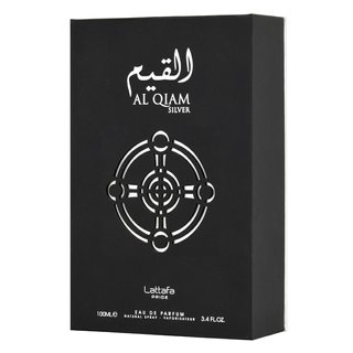 Lattafa Pride Al Qiam Silver Parfémovaná Voda Unisex 100 Ml