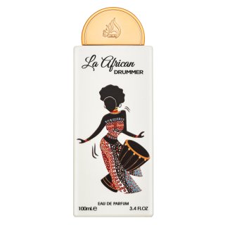 Lattafa Pride La African Drummer parfumovaná voda pre ženy 100 ml