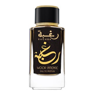 Lattafa Raghba Wood Intense parfumovaná voda pre mužov 100 ml