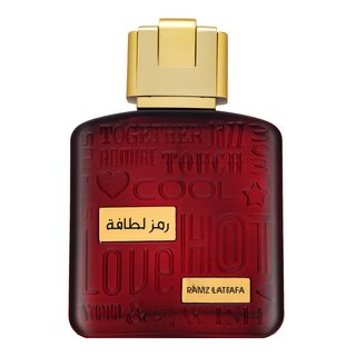 Lattafa Ramz Gold parfumovaná voda unisex 100 ml