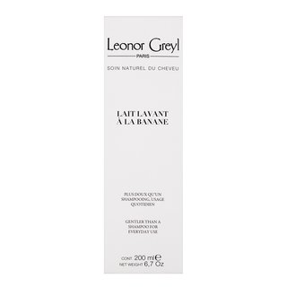 Leonor Greyl Gentle Shampoo For Daily Use Vyživujúci šampón Pre Každodenné Použitie 200 Ml