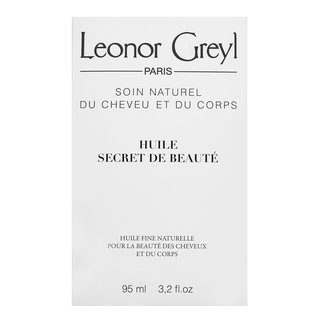 Leonor Greyl Huile Secret De Beauté 95 Ml
