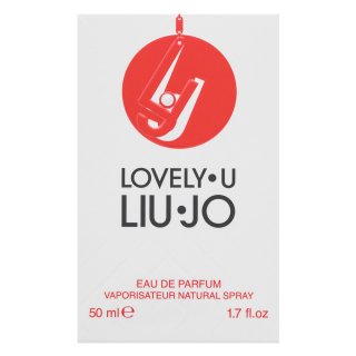 Liu Jo Lovely U Parfémovaná Voda Pre ženy 50 Ml