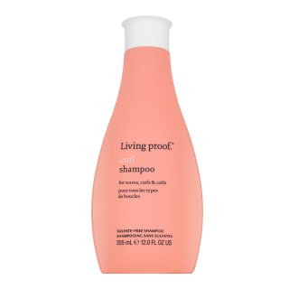Living Proof Curl Shampoo vyživujúci šampón pre vlnité a kučeravé vlasy 355 ml