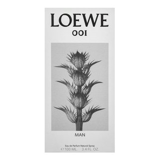 Loewe 001 Man Parfémovaná Voda Pre Mužov 100 Ml