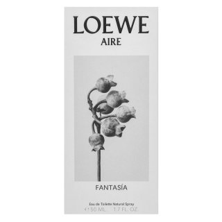 Loewe Aire Fantasia Toaletná Voda Pre ženy 50 Ml