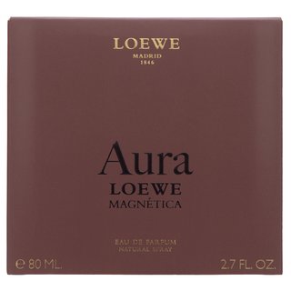Loewe Aura Magnética Parfémovaná Voda Pre ženy 80 Ml