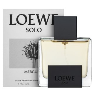 Loewe Solo Mercurio Parfémovaná Voda Pre Mužov 50 Ml