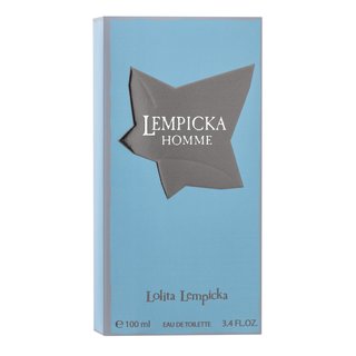 Lolita Lempicka Homme Toaletná Voda Pre Mužov 100 Ml