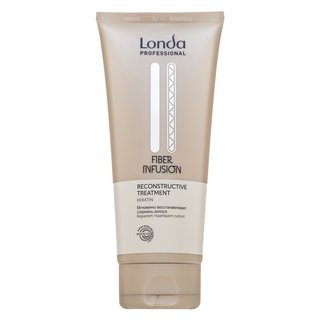 Londa Professional Fiber Infusion In-Salon Reconstructive Treatment obnovujúca maska pre poškodené vlasy s keratínom 200 ml kúpite na Brasty.sk