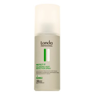 Londa Professional Protect It Volumizing Heat Protection Spray Stylingový Sprej Pre Tepelnú úpravu Vlasov 150 Ml