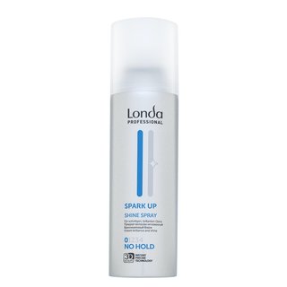 Londa Professional Spark Up Shine Spray Stylingový Sprej Pre žiarivý Lesk Vlasov 200 Ml