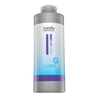 Londa Professional TonePlex Pearl Blonde Shampoo Neutralizujúci šampón Pre Blond Vlasy 1000 Ml