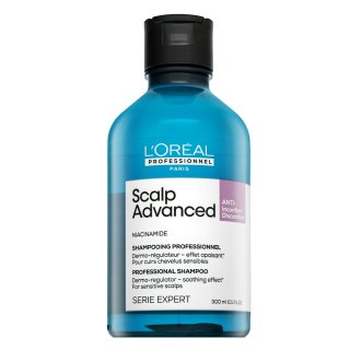 L’Oréal Professionnel Serie Expert Scalp Advanced šampón pre citlivú a podráždenú pokožku hlavy 300 ml kúpite na Brasty.sk