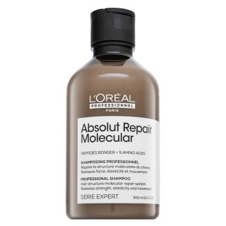 L’Oréal Professionnel Serie Expert Absolut Repair Molecular posilňujúci šampón pre poškodené vlasy 300 ml kúpite na Brasty.sk