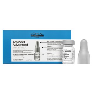 L’Oréal Professionnel Serie Expert Aminexil Advanced ampuly pre rast vlasov a posilnenie od korienkov 10x6 ml kúpite na Brasty.sk