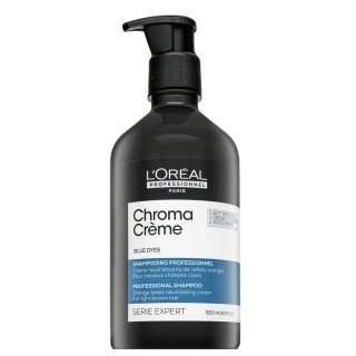 L’Oréal Professionnel Serie Expert Chroma Crème šampón neutralizujúci mosadzné podtóny 500 ml