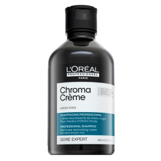 L’Oréal Professionnel Serie Expert Chroma Crème vlasoý korektor neutralizujúci červené tóny pre tmavé vlasy 300 ml
