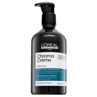 L’Oréal Professionnel Serie Expert Chroma Crème vlasoý korektor neutralizujúci červené tóny pre tmavé vlasy 500 ml