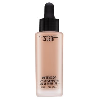 MAC Cosmetics Studio Waterweight SPF 30 Foundation ľahký hydratačný make-up SPF 30 odtieň NW 25 30 ml