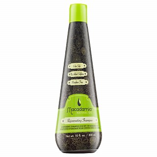 Macadamia Natural Oil Rejuvenating Shampoo Pre Suché A Poškodené Vlasy 300 Ml