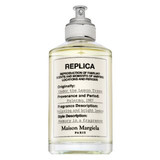 Maison Margiela REPLICA Under the Lemon Trees toaletná voda unisex 100 ml