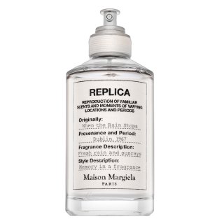 Maison Margiela REPLICA When the Rain Stops toaletná voda unisex 100 ml