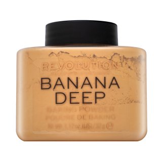 Makeup Revolution Baking Powder sypký púder odtieň Banana Deep 32 g kúpite na Brasty.sk