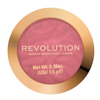 Makeup Revolution Reloaded dlhotrvajúca lícenka odtieň Ballerina 7.5 g